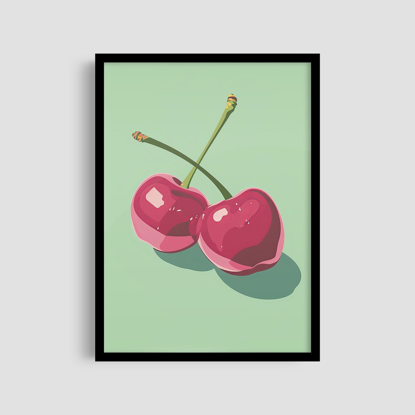 Постер "Single Cherry"