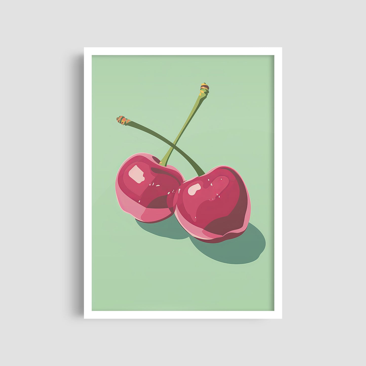 Постер "Single Cherry"