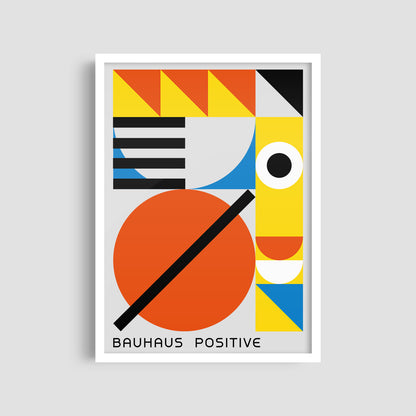 Постер "Positive Vibe"