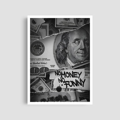 Постер "Money Tony"