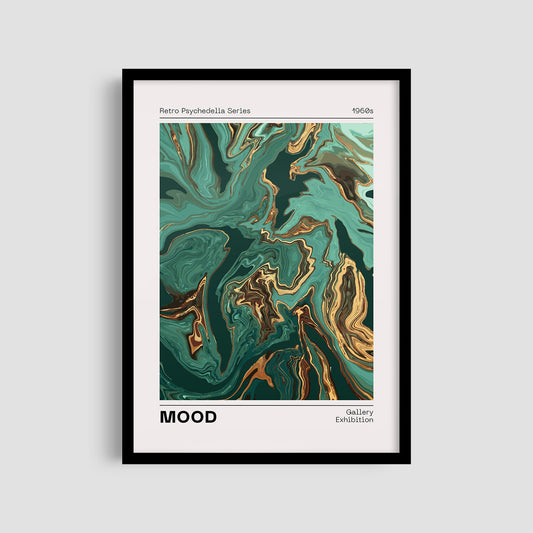 Постер "Mood Marble"