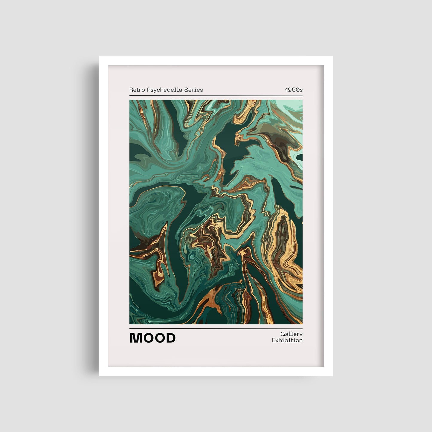 Постер "Mood Marble"