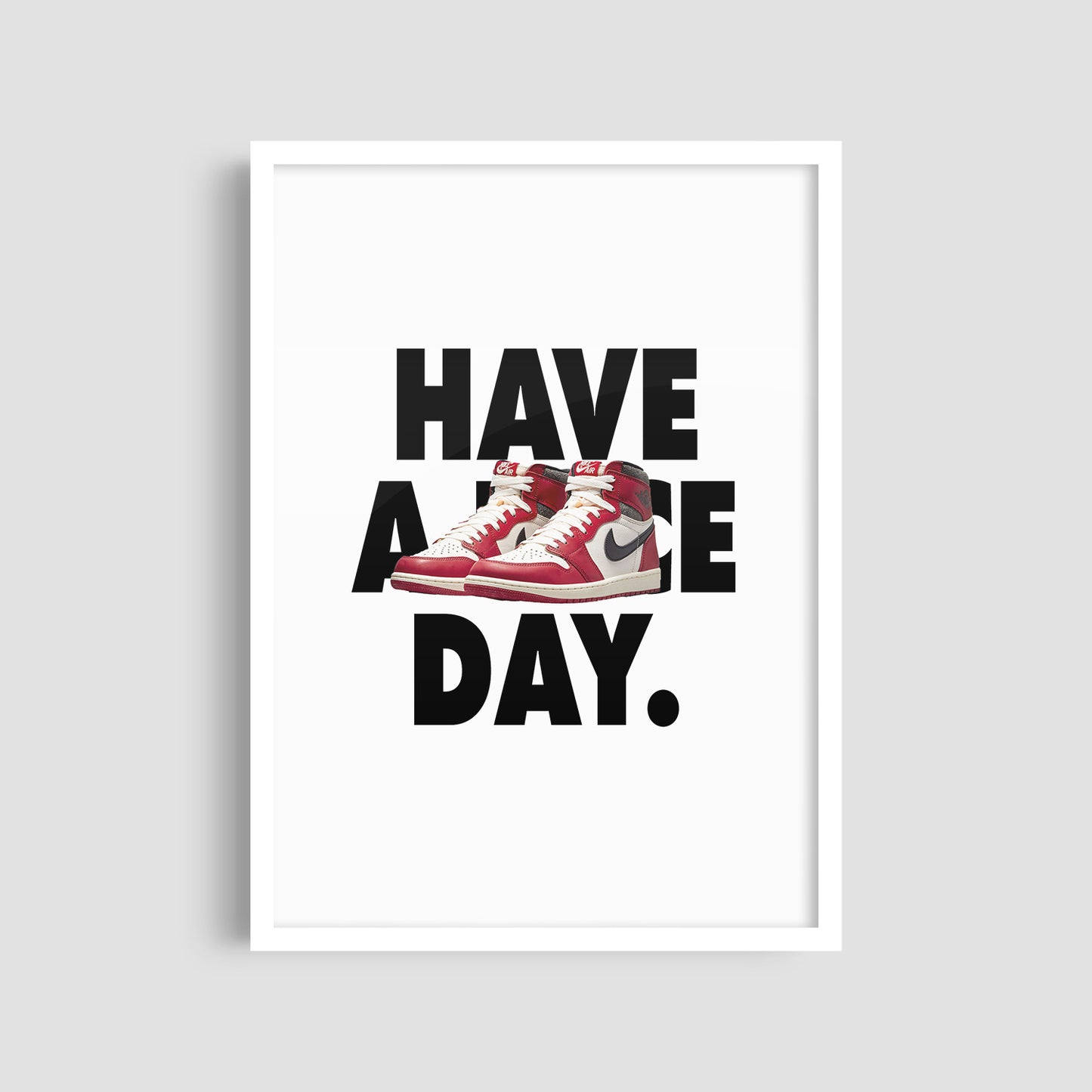 Постер "Have A Nice Day"