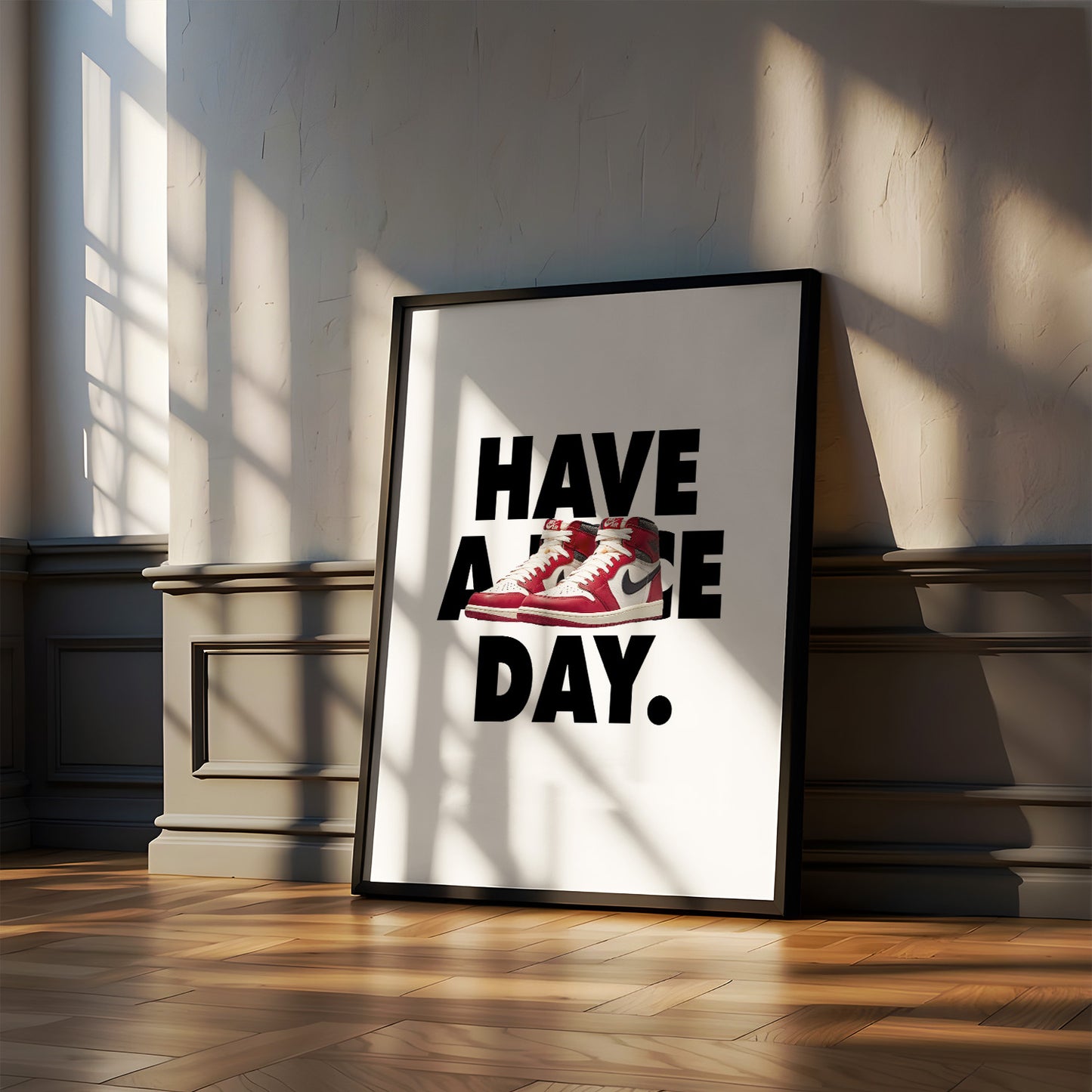 Постер "Have A Nice Day"